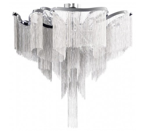 Потолочная люстра Loft it 10208/800C Smoke Stream