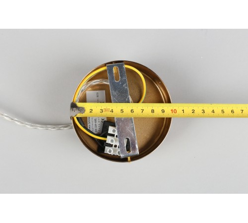 Подвесной светильник Aployt APL.304.06.01 Kristel