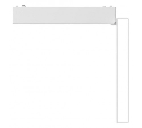 Накладной светильник Aployt APL.0103.10.10 Magnetic track 48