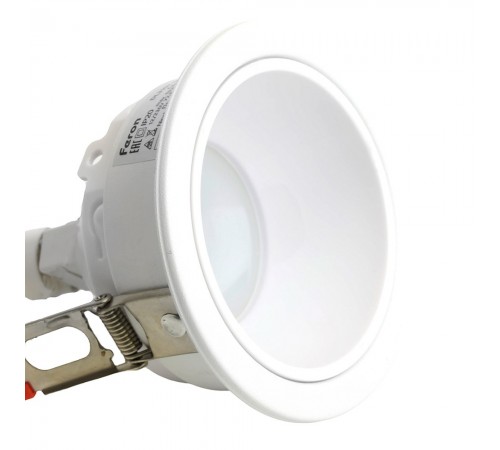 Встраиваемый светильник Feron 51398 DL3102