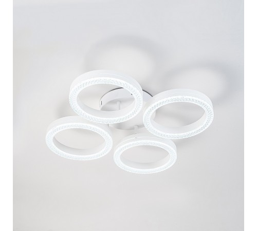 Потолочная люстра Escada 10282/4LED Fianit