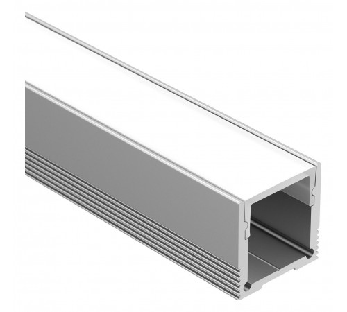 Профиль накладной Arlight 023722 SL-SLIM20-H20-2000ANOD