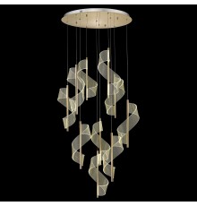 Подвесная люстра Wertmark WE452.10.303 Hilda