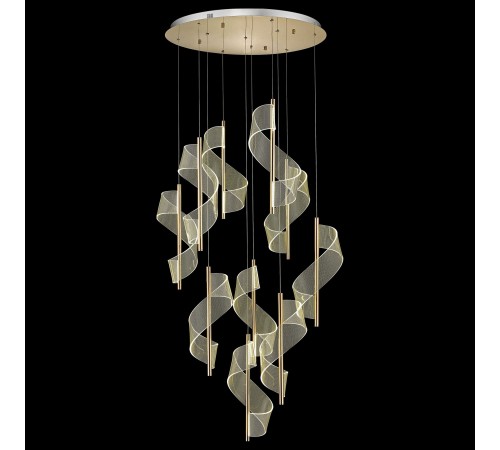 Подвесная люстра Wertmark WE452.10.303 Hilda