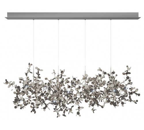 Подвесная люстра Loft it 10101/4 Chrome Spark