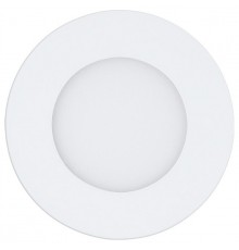 Встраиваемый светильник Eglo 98212 Fueva-A