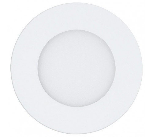 Встраиваемый светильник Eglo 98212 Fueva-A