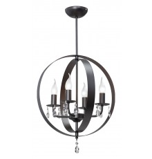 Люстра на штанге Vitaluce V4256-1/4PL V4256