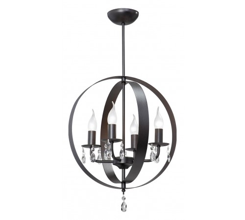 Люстра на штанге Vitaluce V4256-1/4PL V4256