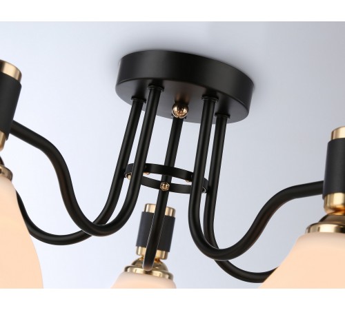 Потолочная люстра Ambrella Light TR303307 TR