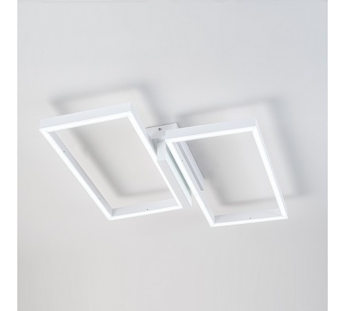 Накладной светильник Escada 10209/2LED White Scales