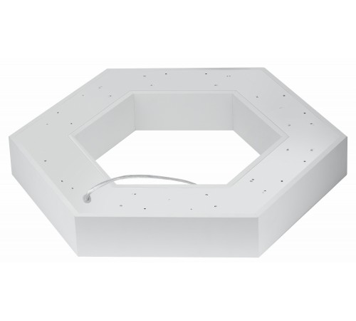 Подвесной светильник Эра Б0058880 Hexagon