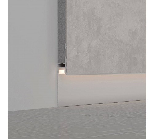 Профиль для плинтусов Arlight 043666 ARH-PLINTUS