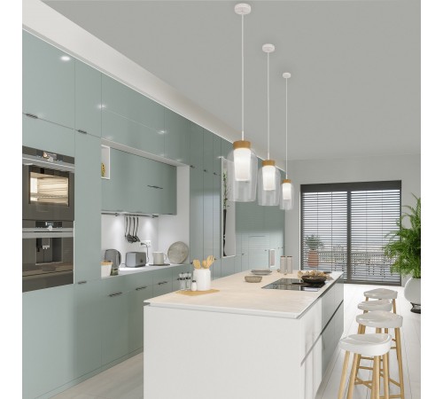 Подвесной светильник Mantra 8278 Nora