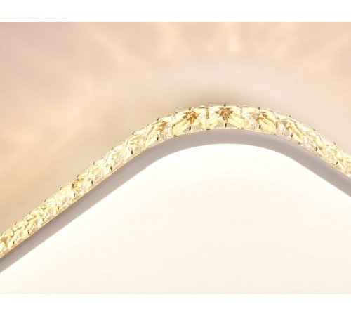 Накладной светильник Ambrella Light FF75 FF