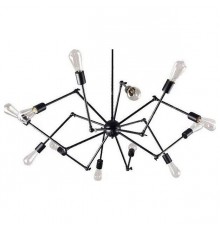 Люстра на штанге Alfa-Light F3324-09 F3324