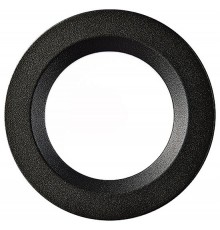 Встраиваемый светильник Italline IT08-8018 black 3000K IT08