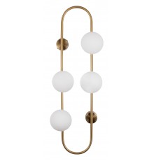 Накладной светильник Moderli V4020-4W Krona