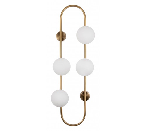 Накладной светильник Moderli V4020-4W Krona