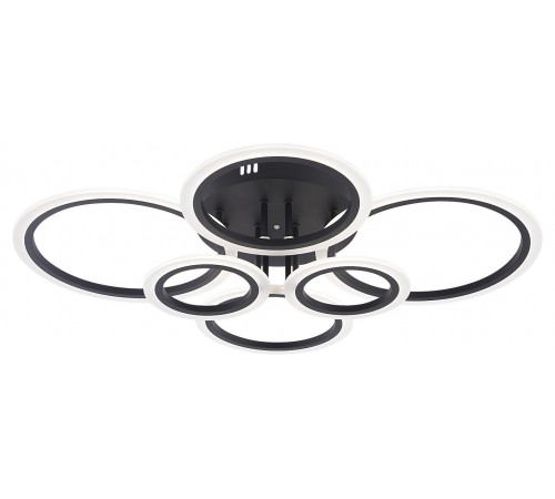 Потолочная люстра Natali Kovaltseva LED LAMPS 81440 HOME