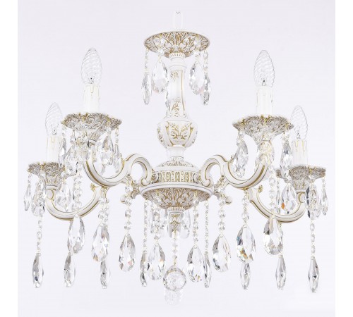 Подвесная люстра Bohemia Ivele Crystal AL78101/5/175 A WMG AL7801