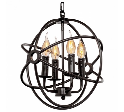 Подвесная люстра Loft it LOFT1192-4 Foucaults Orb