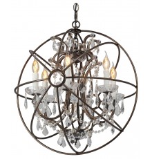 Подвесная люстра Vitaluce V5816-7/6 V5816