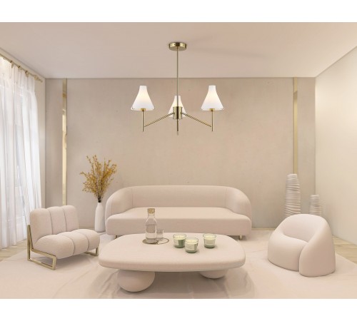 Люстра на штанге Ambrella Light LH57131 HIGH LIGHT