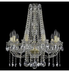 Подвесная люстра Bohemia Art Classic 11.12.10.195.h-63.Gd.Sp 11.12