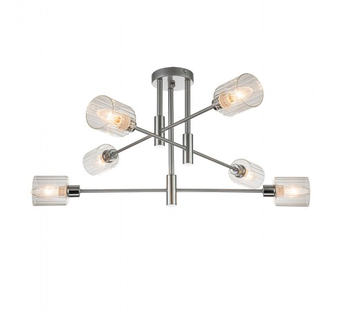 Люстра на штанге Escada 1140/6P Reflex