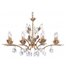 Подвесная люстра Arti Lampadari Merana E 1.1.8 AG Merana