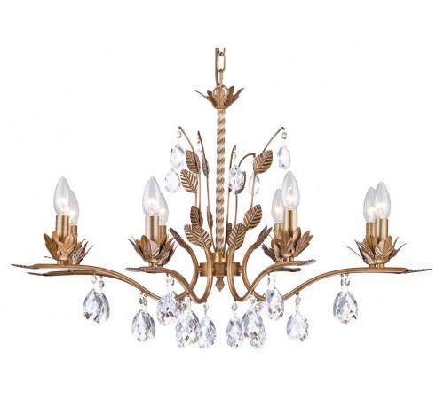 Подвесная люстра Arti Lampadari Merana E 1.1.8 AG Merana