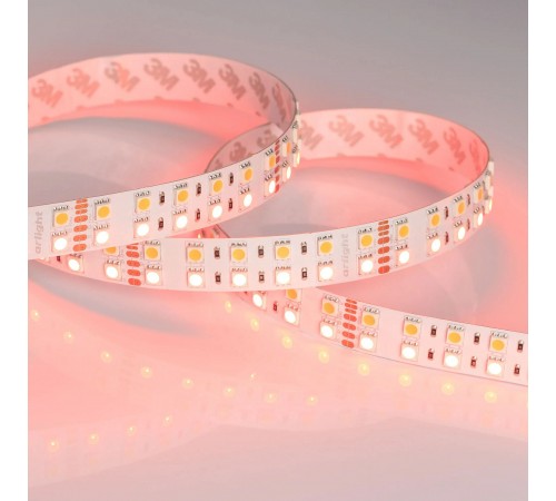 Лента светодиодная Arlight 018144(3) RT открытая