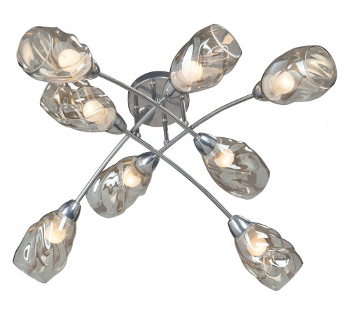Потолочная люстра Vitaluce V4925-9/8PL 4925