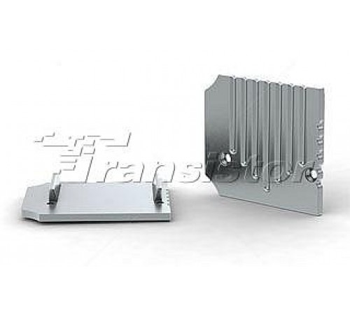 Заглушка Arlight 015848 ALU-BASE-PW35S