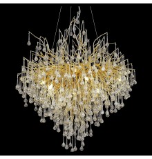 Подвесная люстра Wertmark WE189.09.403 Dionisia