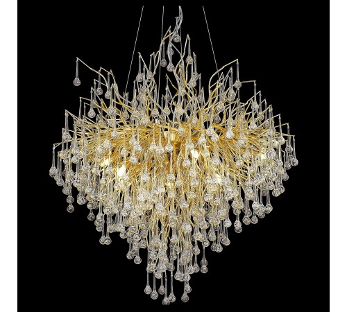 Подвесная люстра Wertmark WE189.09.403 Dionisia