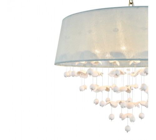 Подвесной светильник Indigo 13029/8P Brass Tenerezza