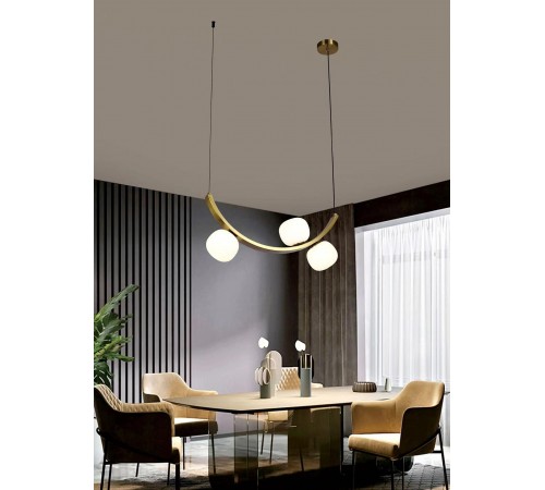 Подвесная люстра Alfa-Light F1324-18 F1324