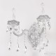 Бра Bohemia Ivele Crystal AL7801B10/2/175 A WMN AL7801