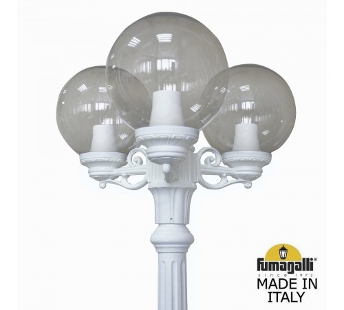 Фонарный столб Fumagalli G25.156.S30.WZF1R Globe 250