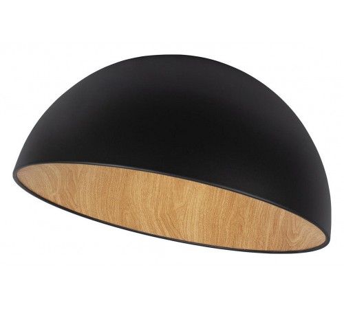 Накладной светильник Loft it 10197/500 Black Egg