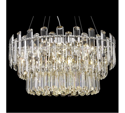 Подвесная люстра Wertmark WE107.12.103 Lazzara