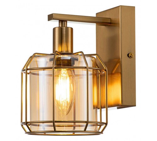 Бра Escada 10188/1A Brass Midland