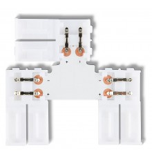 Набор соединителей лент T-образные жесткие Ambrella Light GS6951 GS
