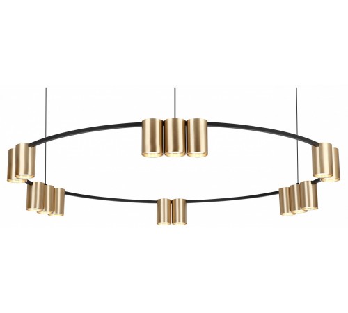 Подвесной светильник Velante 471-403-15 471