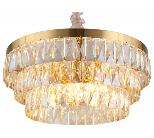 Подвесная люстра Aployt APL.837.03.08 Francheska