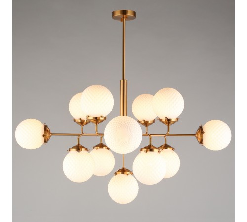 Люстра на штанге Aployt APL.762.07.13 Zaneta