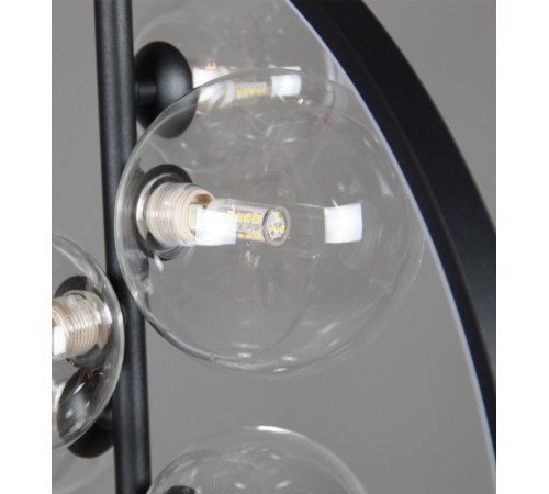 Подвесная люстра Kink Light 09408-5А,19 Иона