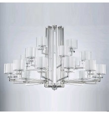 Потолочная люстра Newport 4412+6+3/C chrome 4400